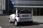 Smart ForTwo Passion Cabrio 2007 года